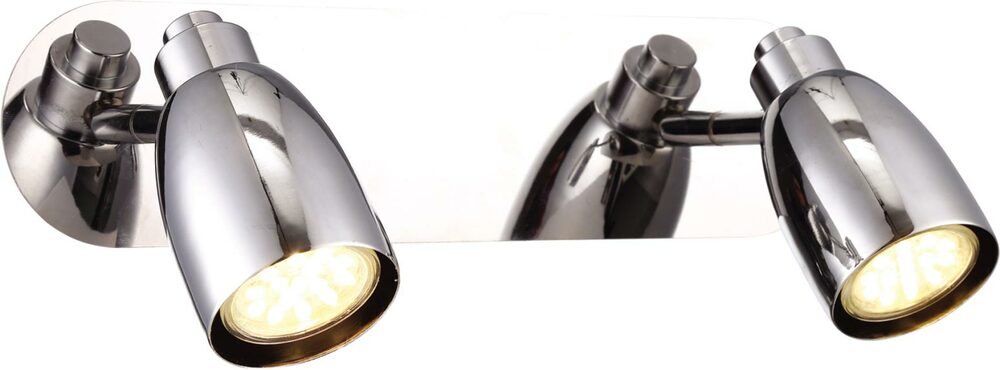 Kinkiet K-8007W-2 CHR z serii PICARDO 1