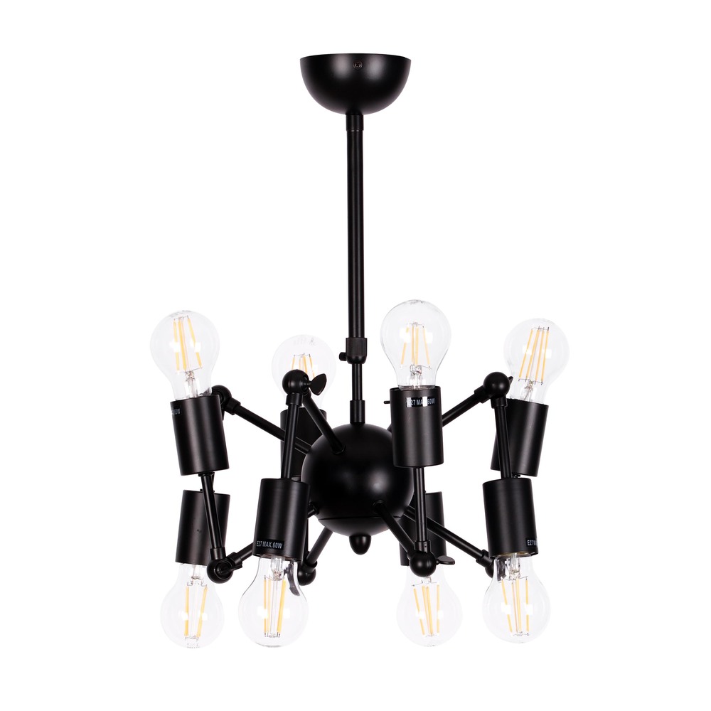 Lampa sufitowa K-8040-8 z serii ZARA 1