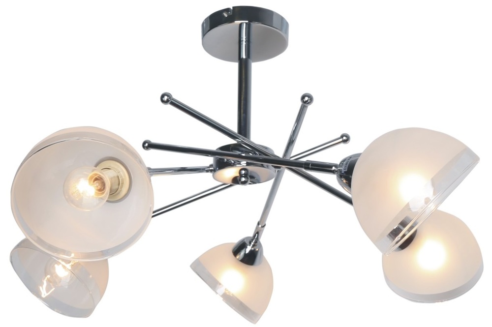 Lampa sufitowa K-JSL-1286/5 z serii HOPE 1