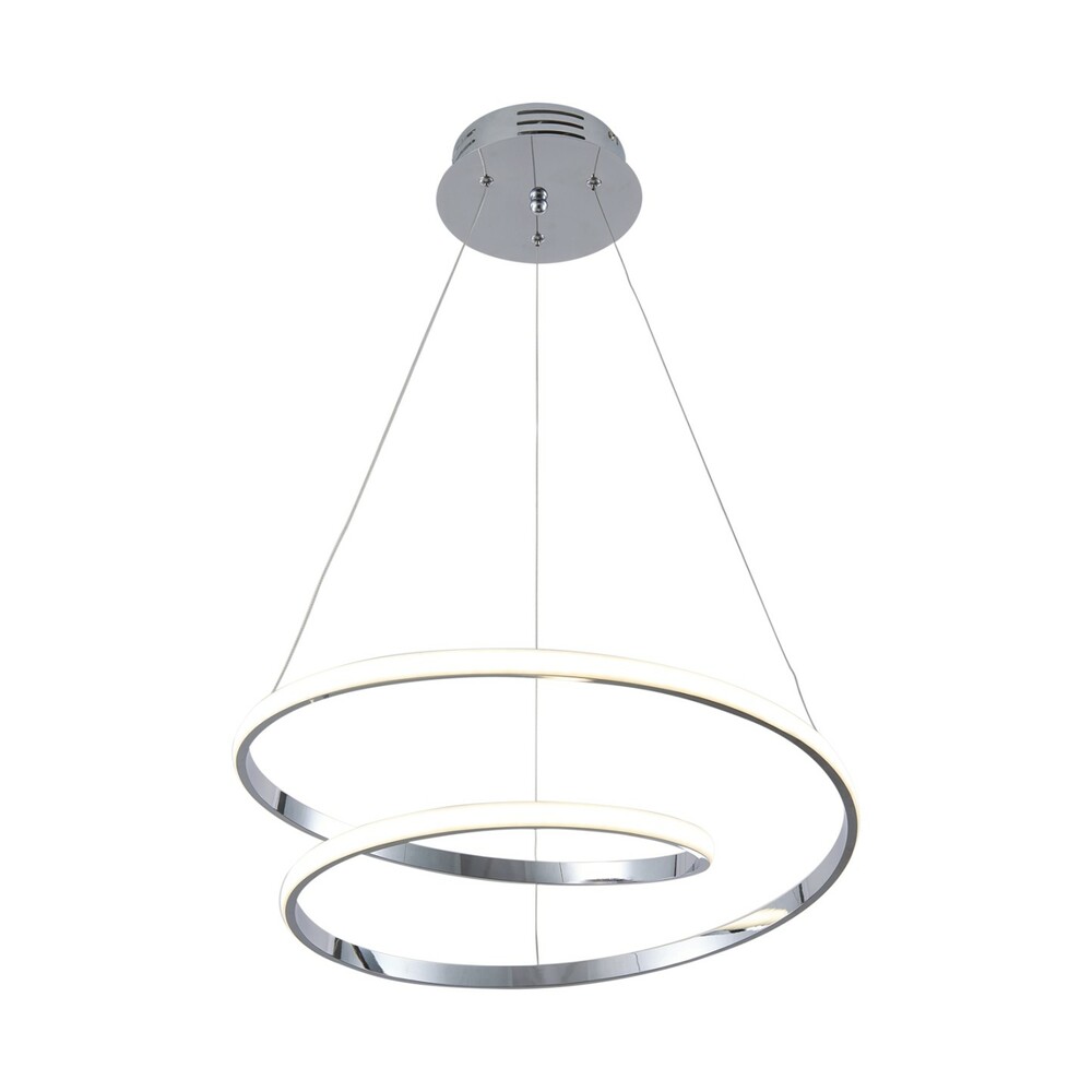 Lampa wisząca K-8047 z serii ILUSION CHROM 1