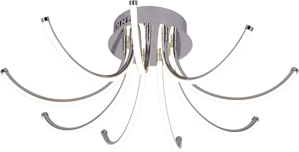 Lampa sufitowa K-8098 z serii LOGI 1
