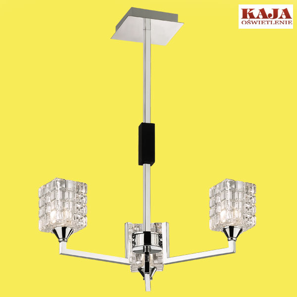 Lampa wisząca K-MA02338CB-003 1