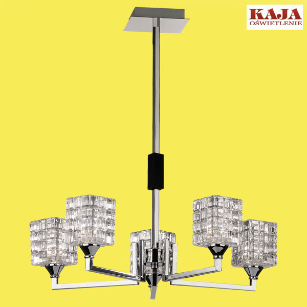 Lampa wisząca K-MA02338CB-005 1
