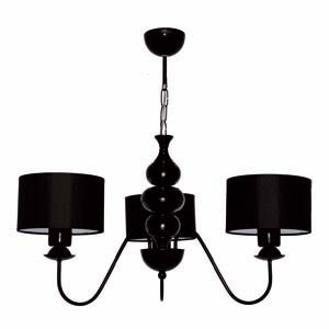 Lampa wisząca K-2901 z serii IBIS BLACK 1
