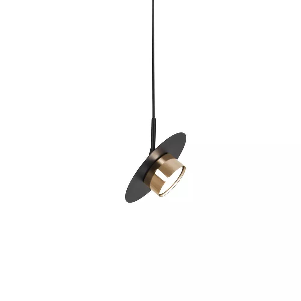 Lampa wisząca K-5455 z serii BURGAS 1