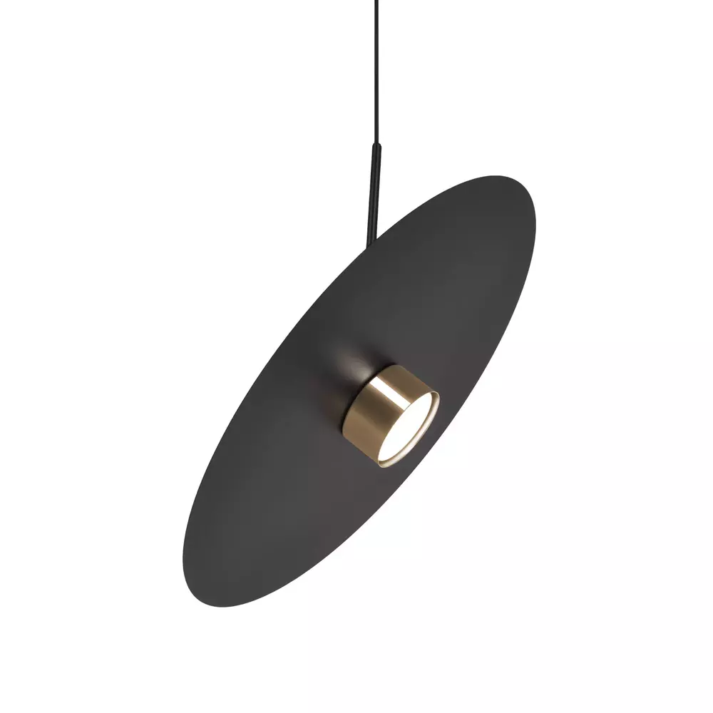 Lampa wisząca K-5457 z serii BURGAS 1