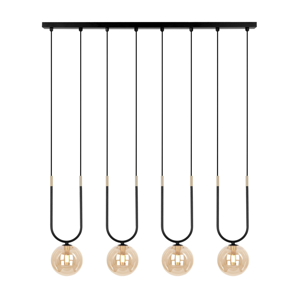 Lampa wisząca K-5597 z serii GOLDI 1