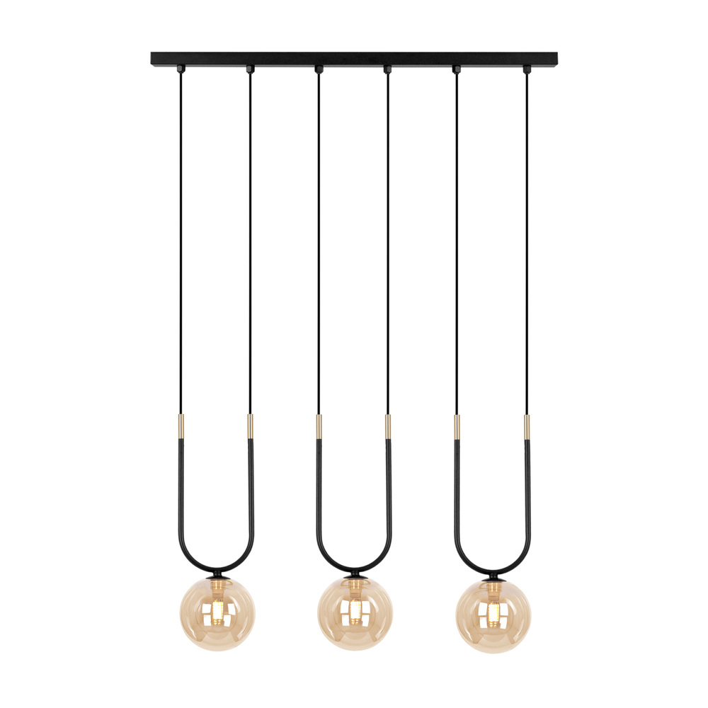 Lampa wisząca K-5596 z serii GOLDI 1
