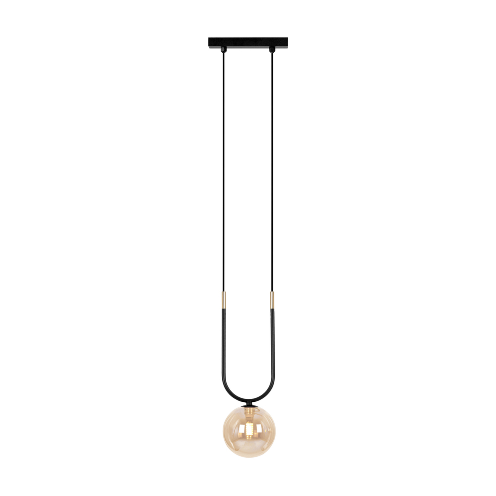Lampa wisząca K-5595 z serii GOLDI 1