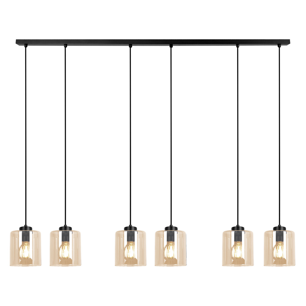 Lampa wisząca K-5572 z serii SORO 1