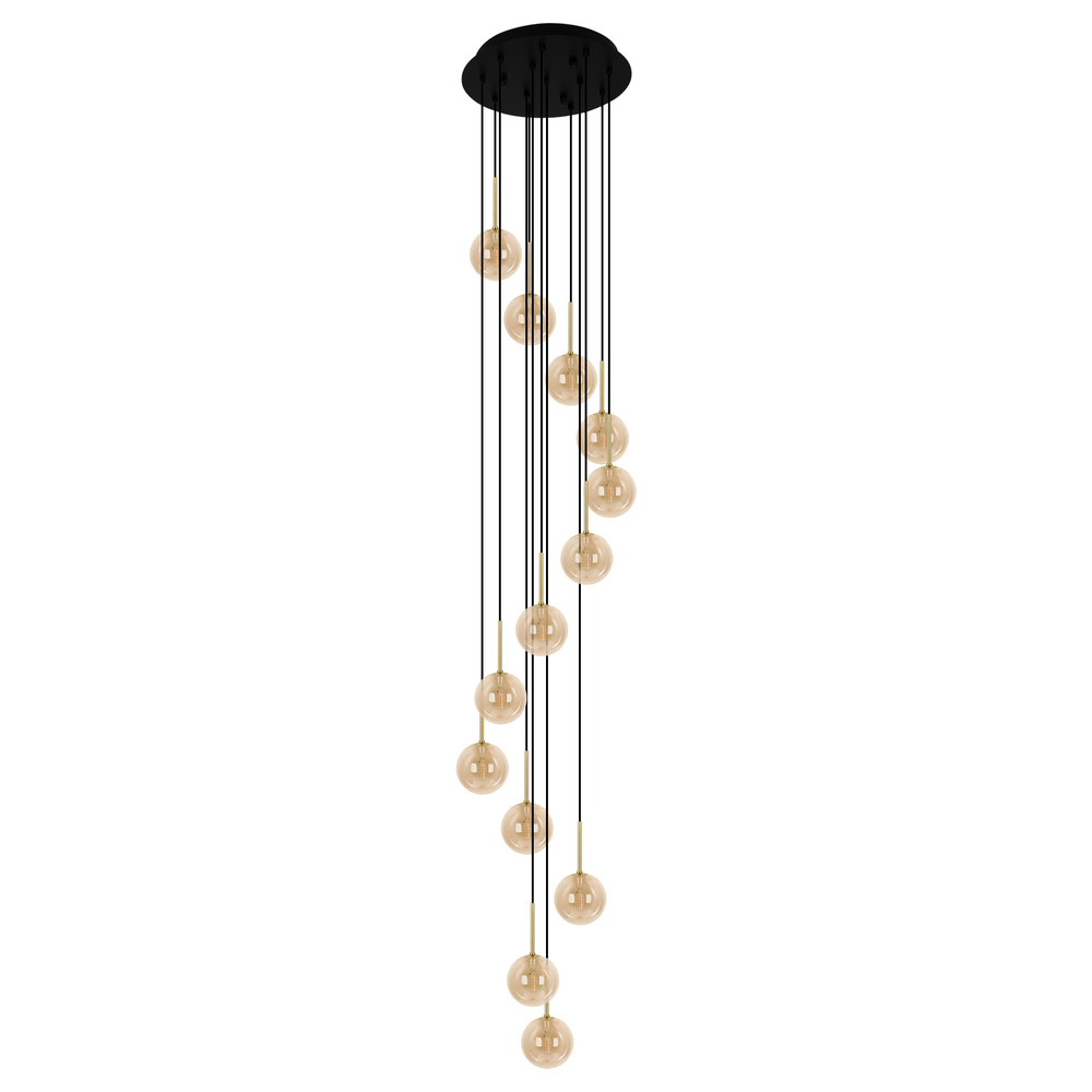 Lampa wisząca KP-31 z serii GALAXY 1