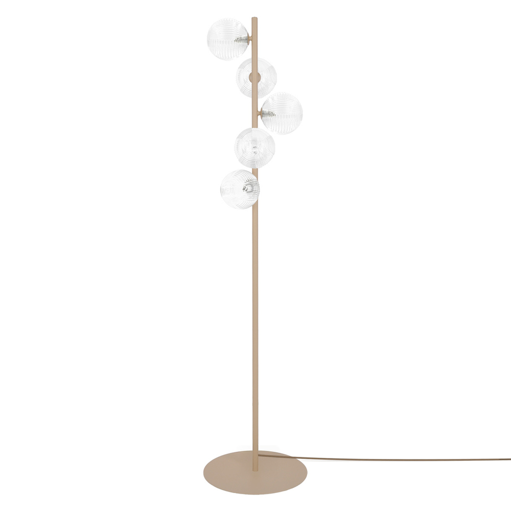 Lampa podłogowa K-5702 z serii TESORO 1