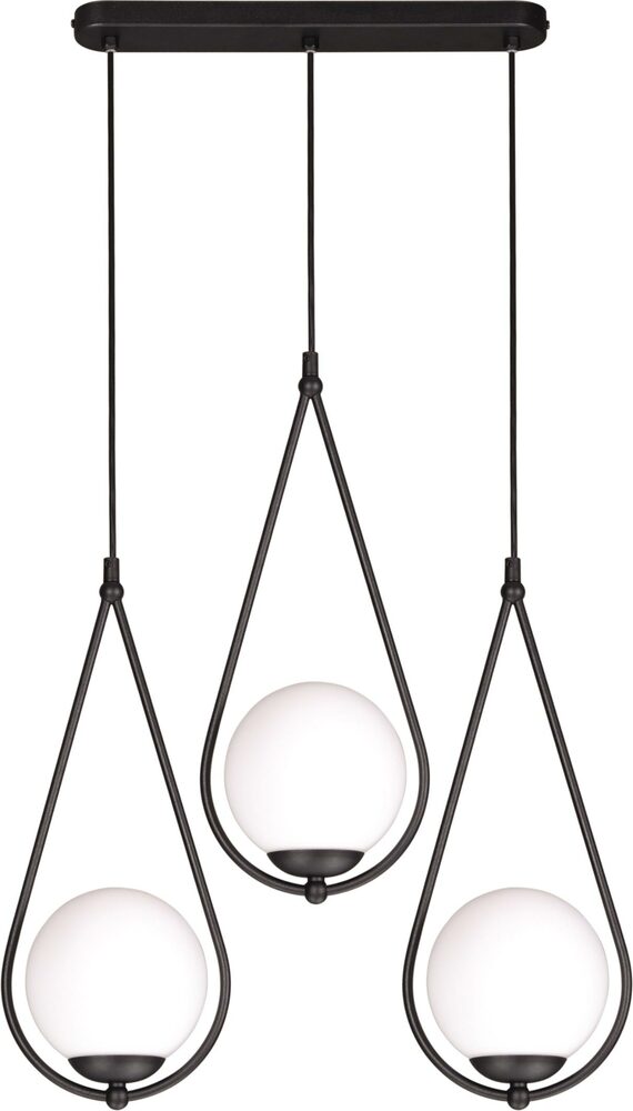Lampa wisząca K-4772 – NEVE BLACK 1