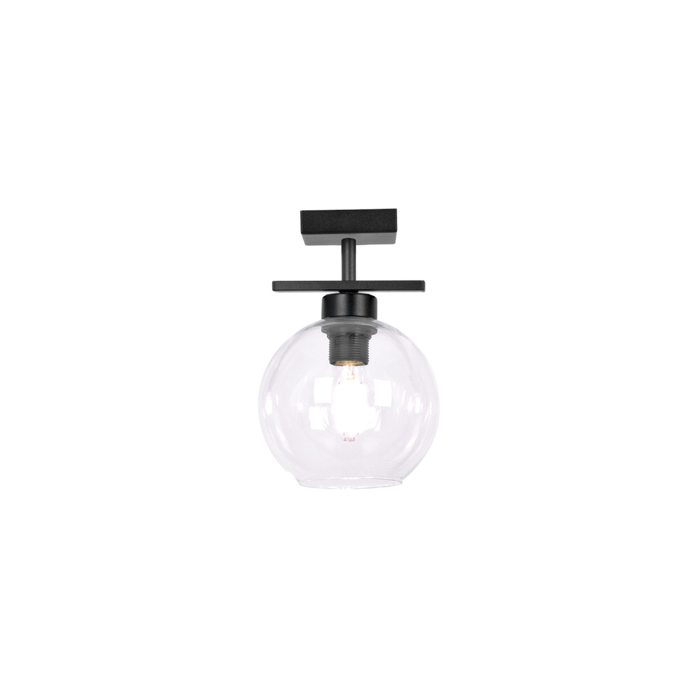 Lampa sufitowa KZ-2163 PL I / BEZBARWNY FI 180 1