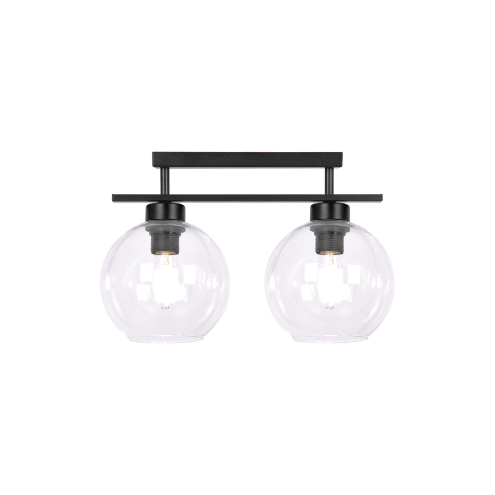 Lampa sufitowa KZ-2164 PL II / BEZBARWNY FI 180 1
