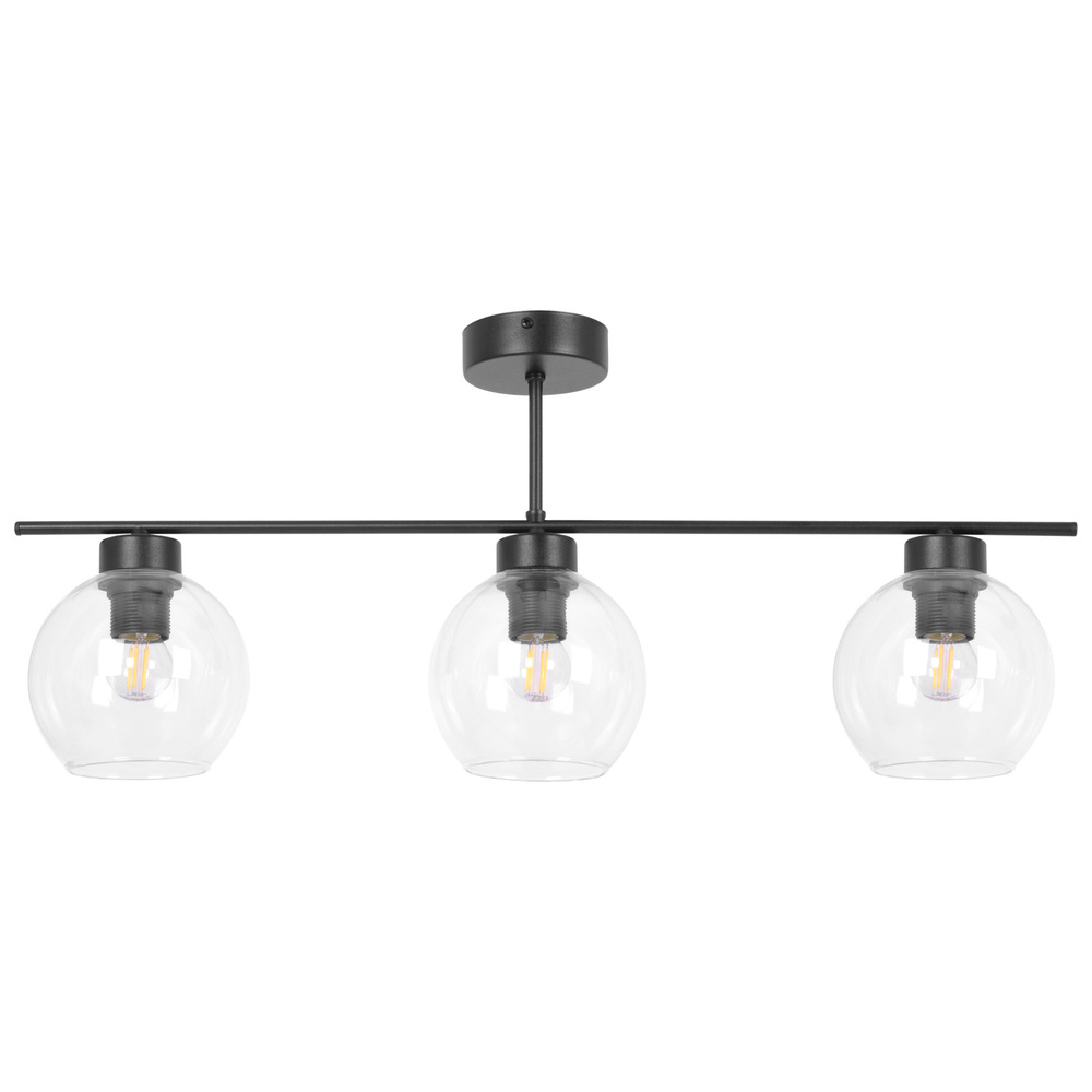 Lampa sufitowa KZ-5164 PL III / BEZBARWNY FI 150 1
