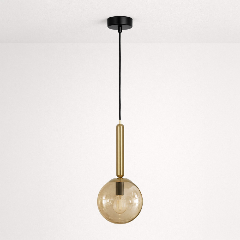 Lampa wisząca K-5865 z serii YUKI 1