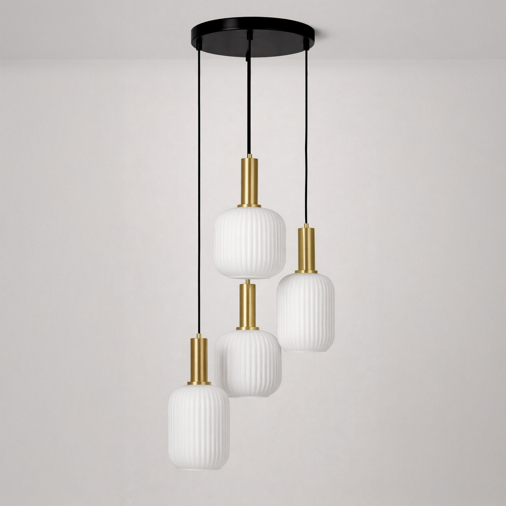 Lampa wisząca K-5872 z serii FABIO 1