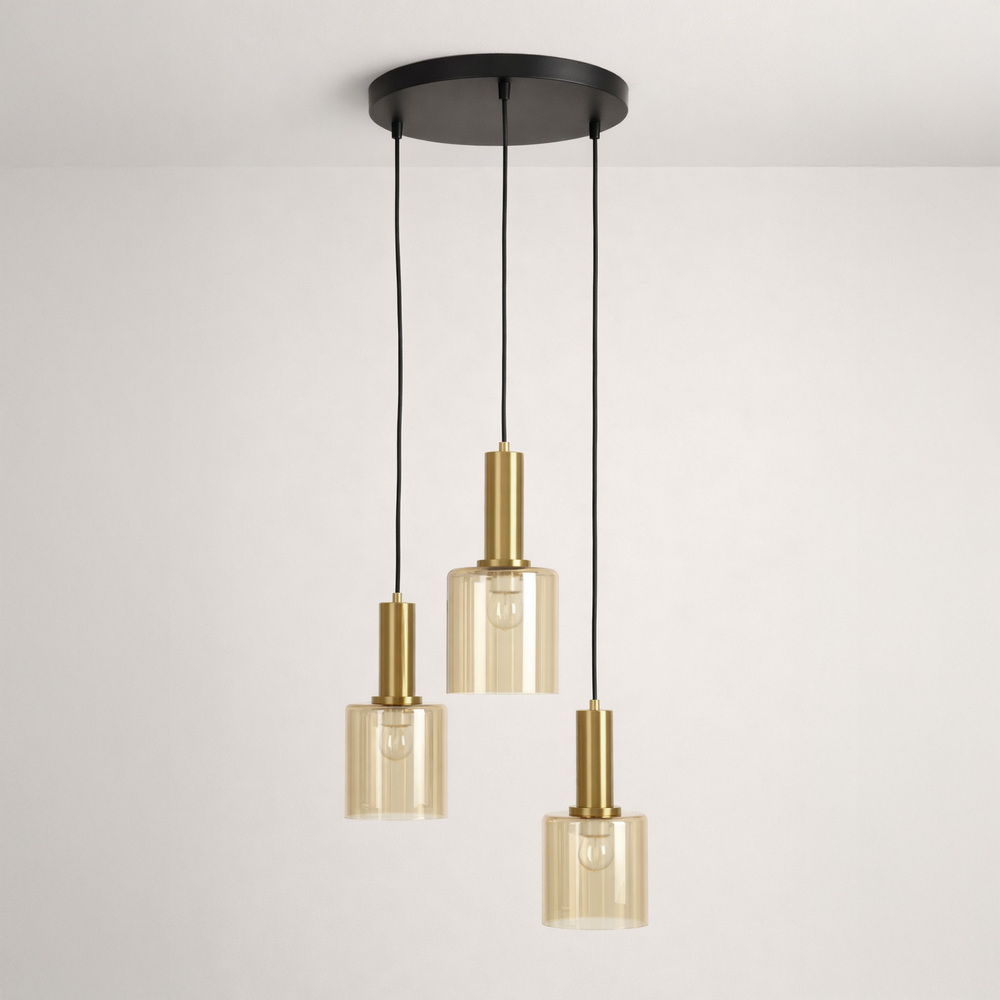Lampa wisząca K-5878 z serii AIGO 1