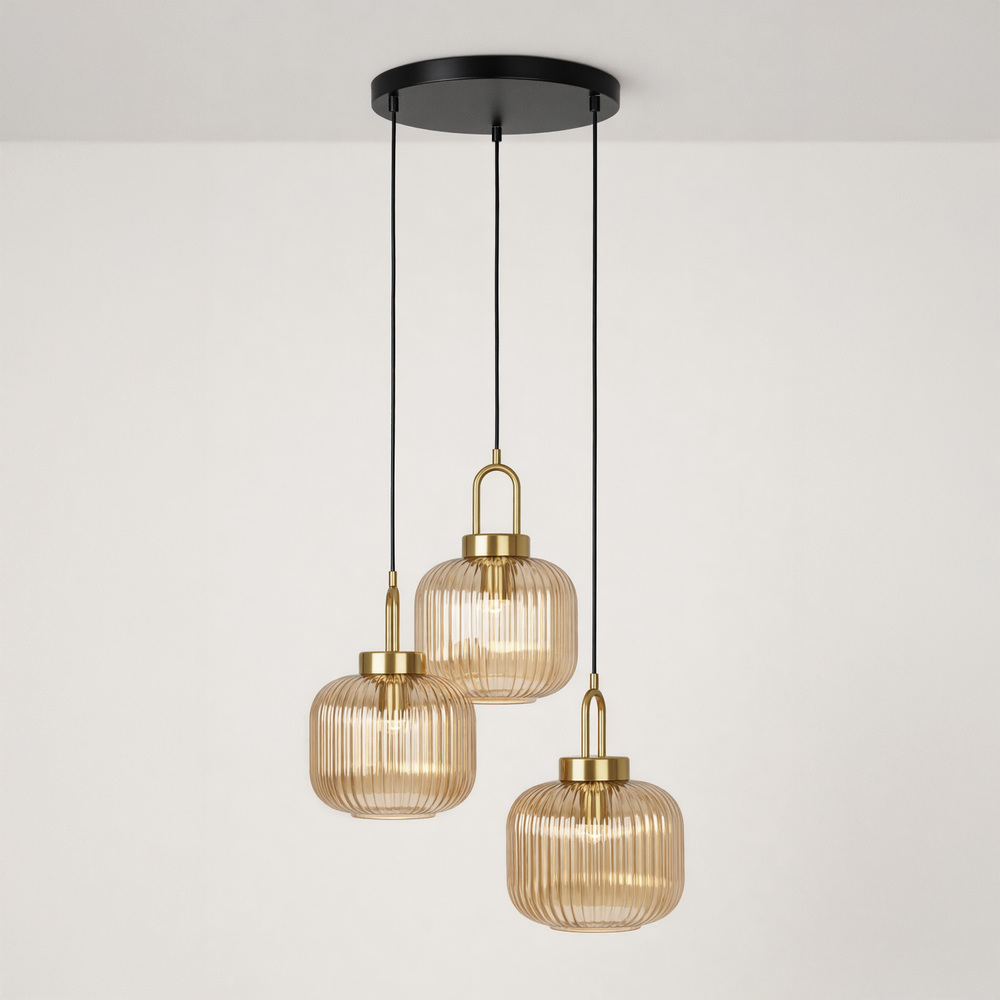Lampa wisząca K-5897 z serii ARIA 1
