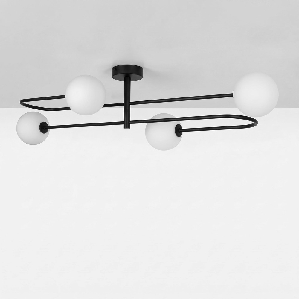 Lampa sufitowa K-5991 z serii SILA 1