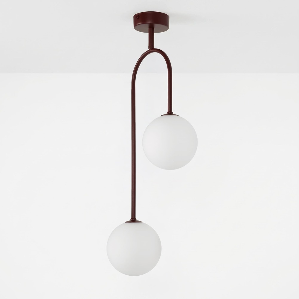 Lampa sufitowa K-6020 z serii BALU 1