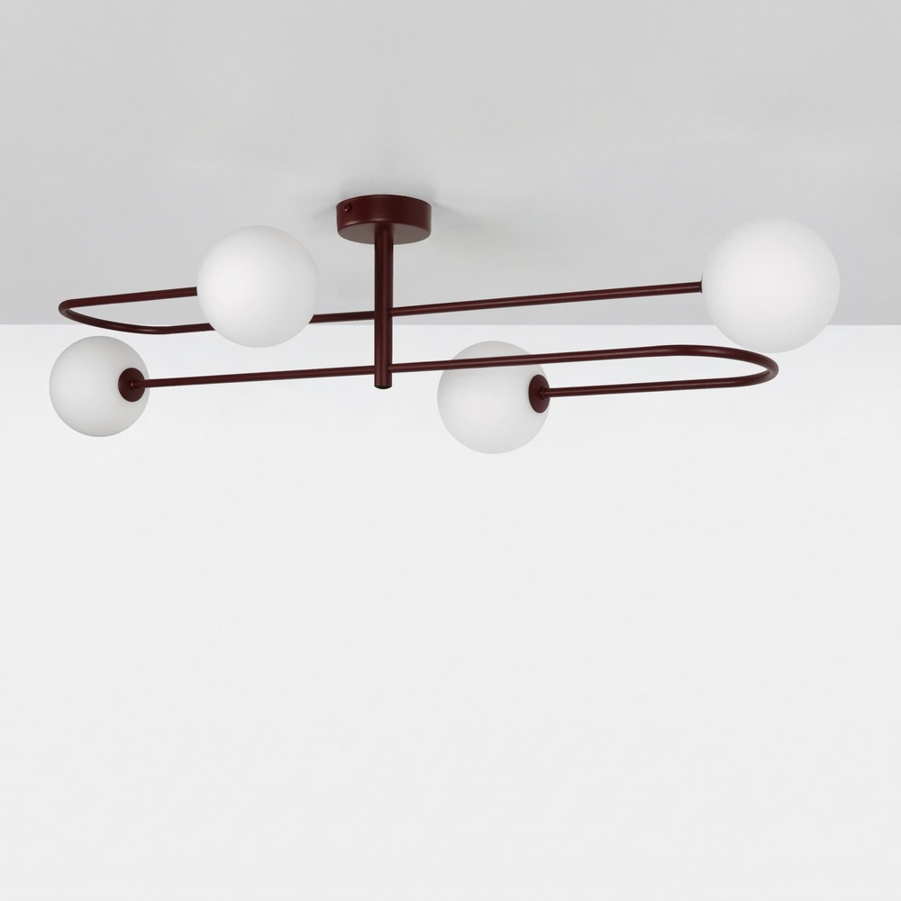 Lampa sufitowa K-6021 z serii BALU 1