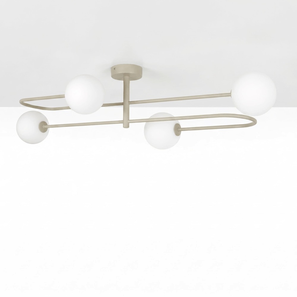 Lampa sufitowa K-6026 z serii PIKE 1