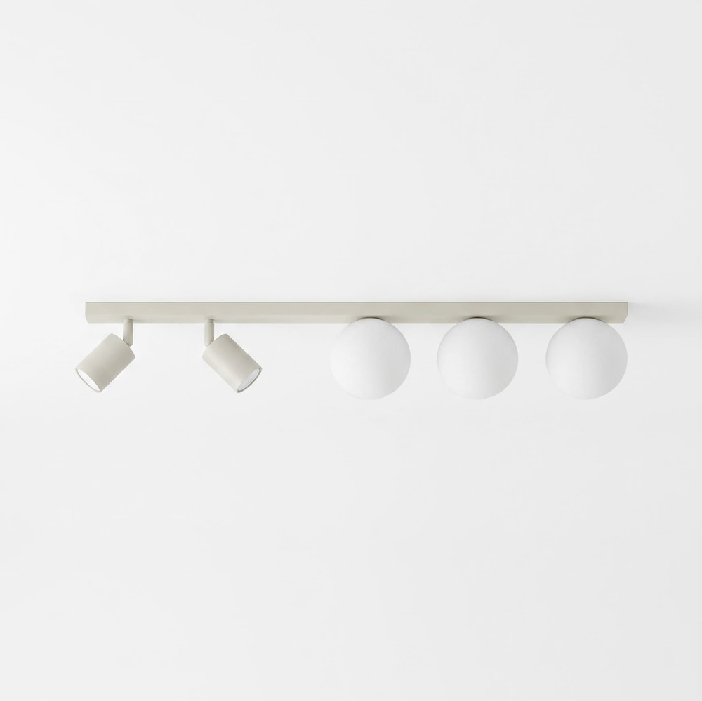 Lampa sufitowa K-6031 z serii NANO 1