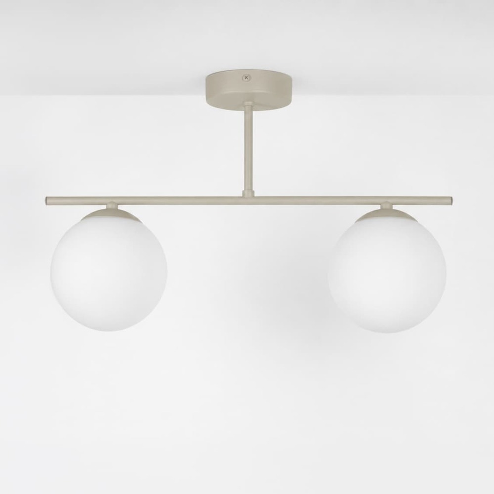 Lampa sufitowa K-6041 z serii RAYA 1