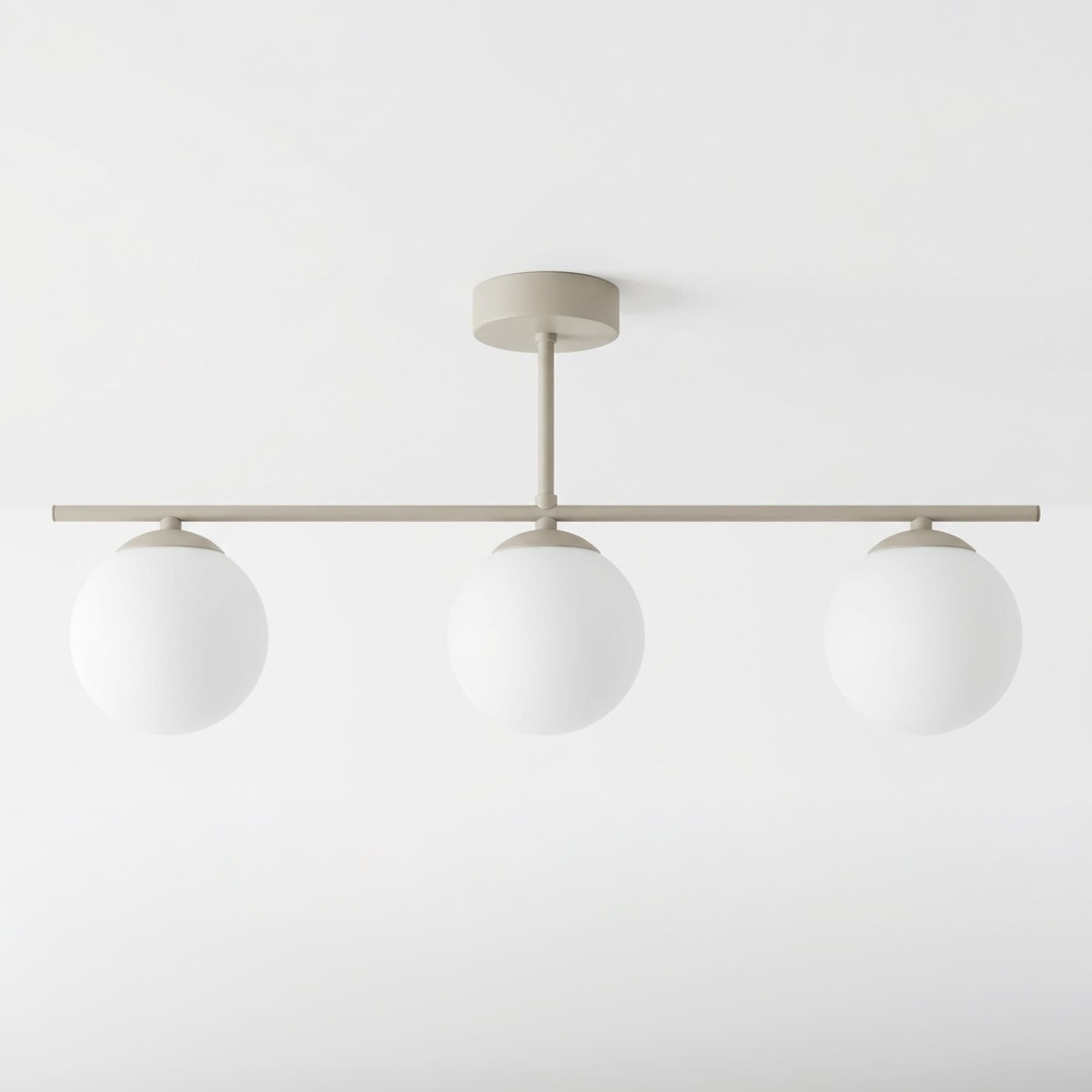 Lampa sufitowa K-6042 z serii RAYA 1