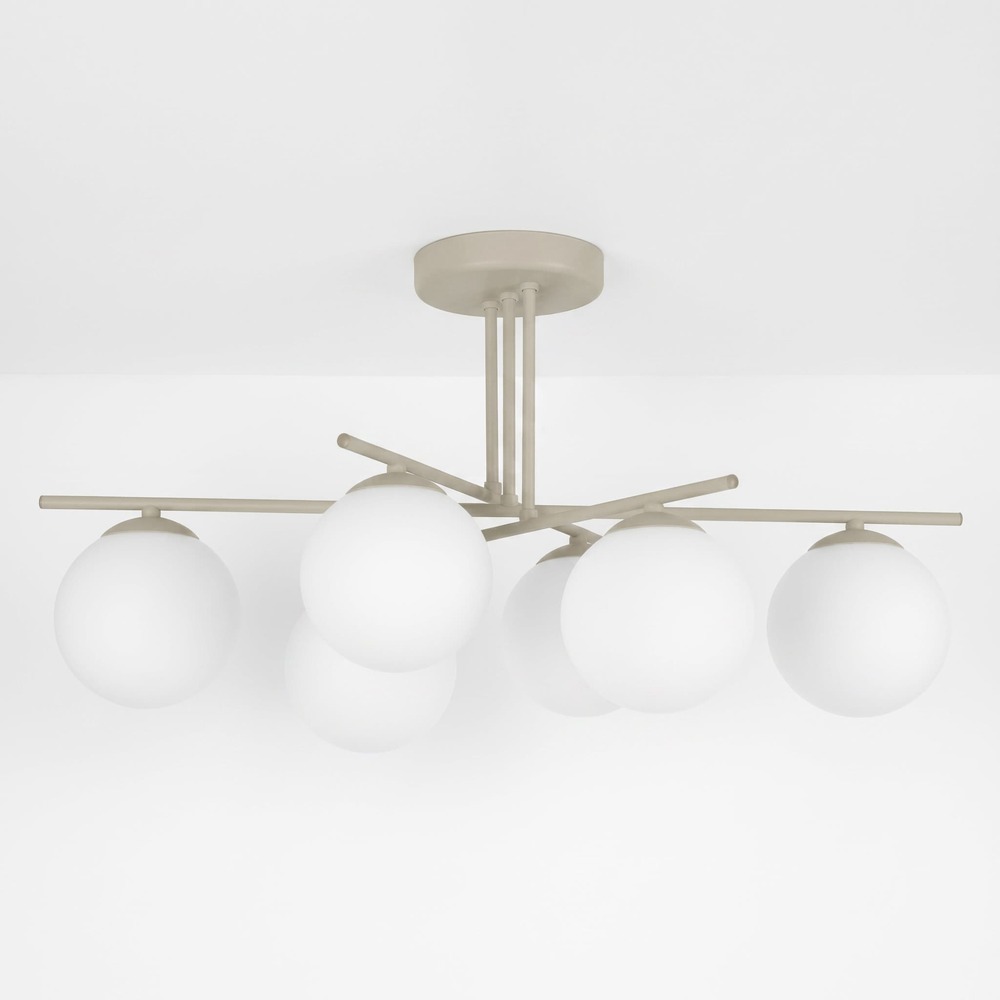 Lampa sufitowa K-6044 z serii RAYA 1