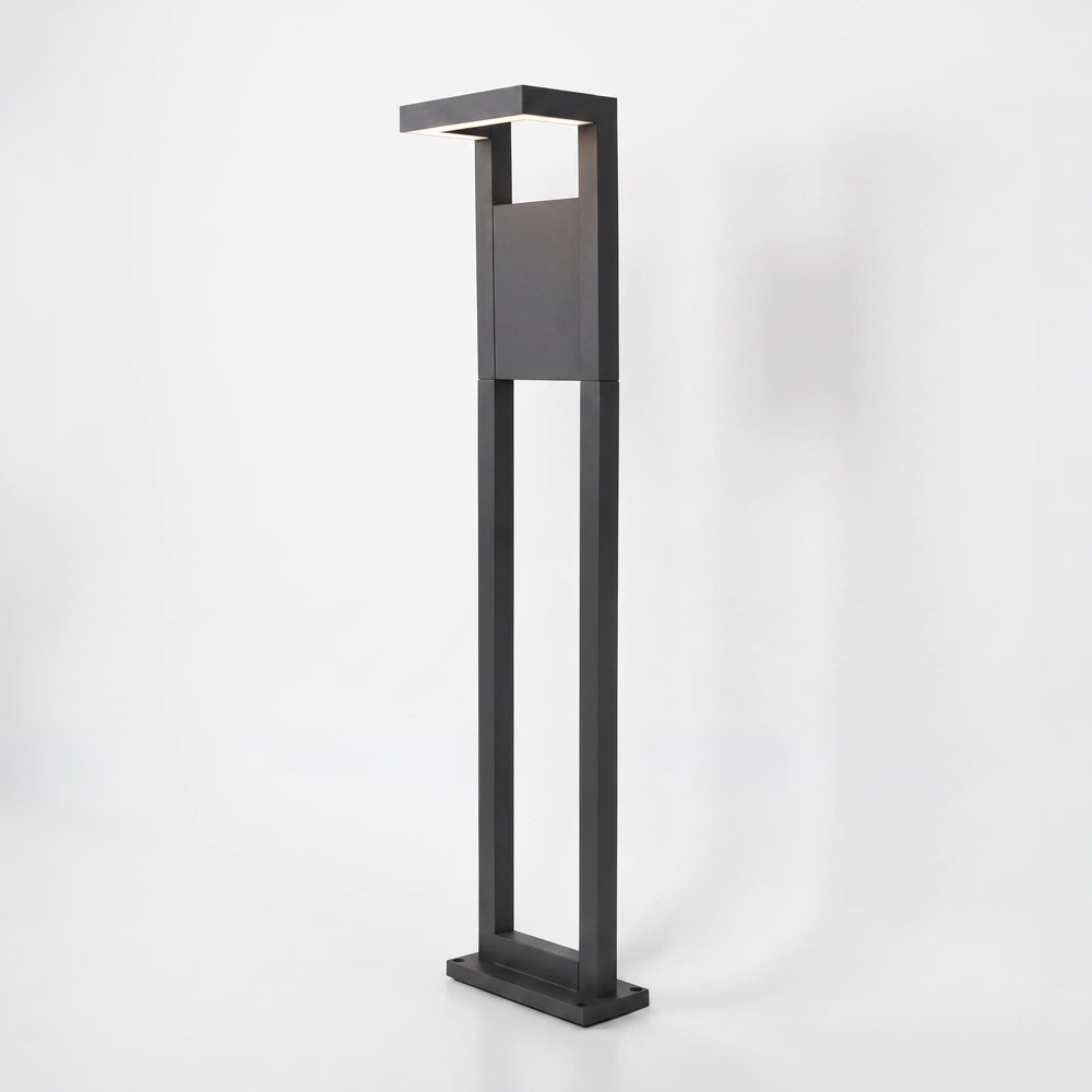 Lampa ogrodowa stojąca K-8252 z serii BERGAMO GREY 1