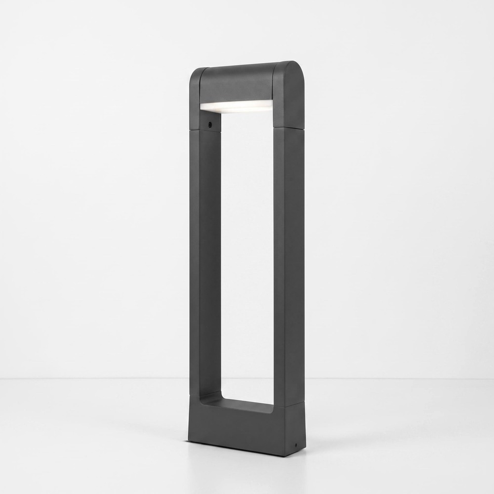 Lampa ogrodowa stojąca K-8257 z serii NOVARA GREY 1