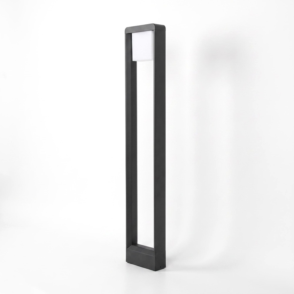 Lampa ogrodowa stojąca K-8265 z serii MILANO GREY 1