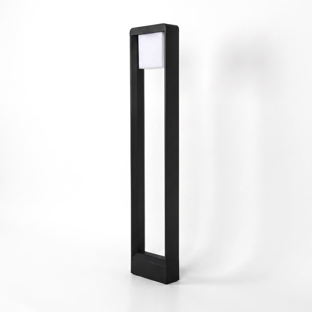 Lampa ogrodowa stojąca K-8267 z serii MILANO 1