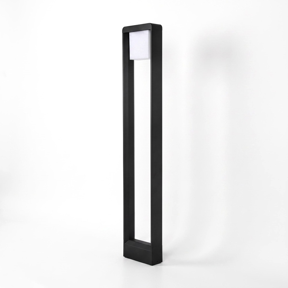 Lampa ogrodowa stojąca K-8268 z serii MILANO 1