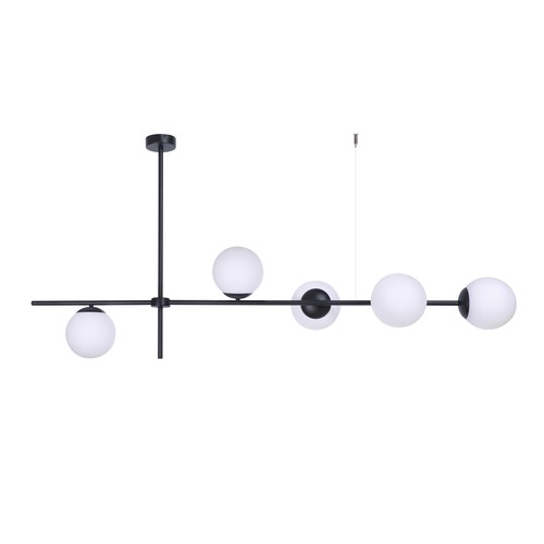 Lampa sufitowa K-4738 z serii VUELTA 1