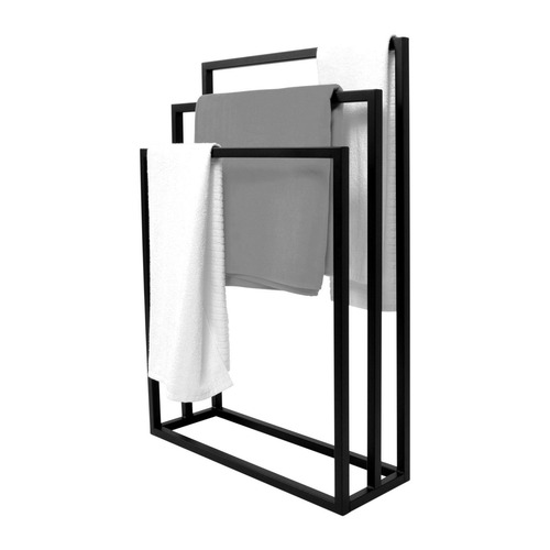 Potrójny wieszak KS-11 TOWEL III - KAJA HOME 1