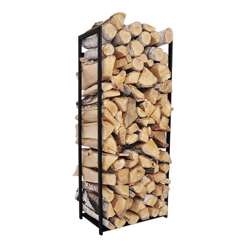 Duży stojak na drewno KS-12 WOOD L - KAJA HOME 1