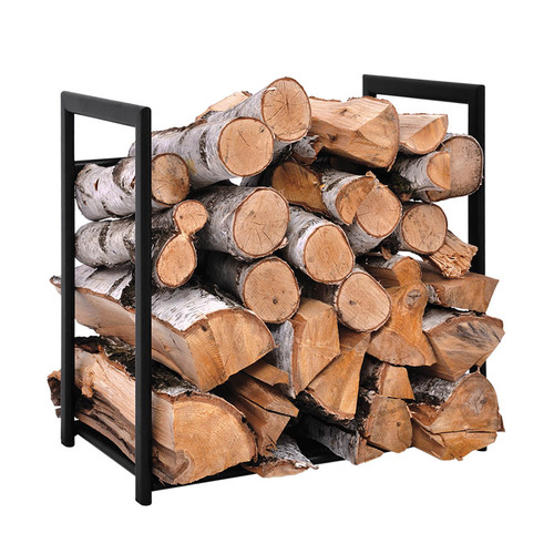Niski stojak na drewno KS-14 WOOD S - KAJA HOME 1