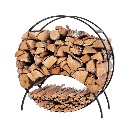 Stojak na drewno KS-20 STOJAK WOOD RING L z serii KAJA HOME 1