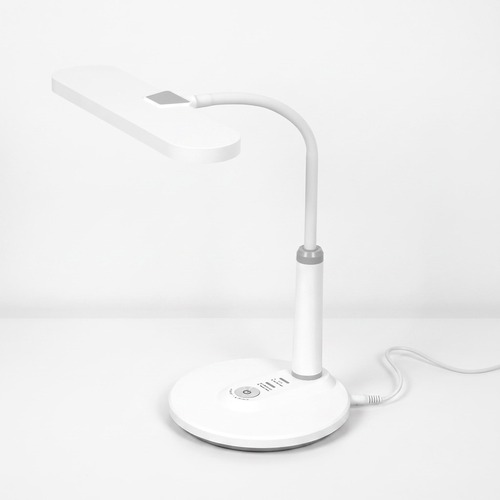 Lampka biurkowa K-BL1185 BIAŁY z serii DAFI 1
