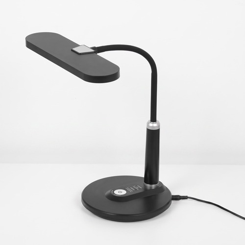 Lampka biurkowa K-BL1185 CZARNY z serii DAFI 1