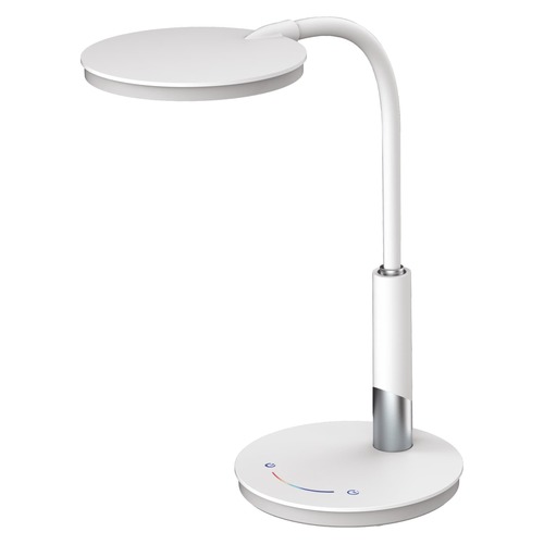 Lampka biurkowa K-BL1237 BIAŁY z serii DINO 1