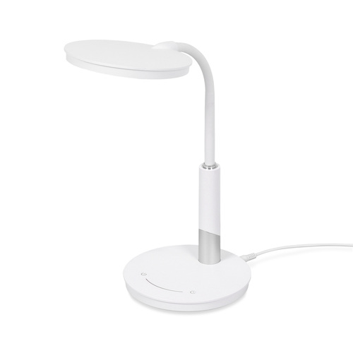 Lampka biurkowa K-BL1237 BIAŁY z serii DINO 1