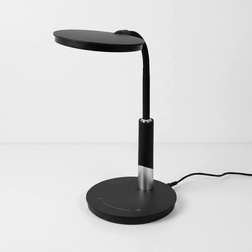Desk lamp K-BL1237 BLACK - DINO 1