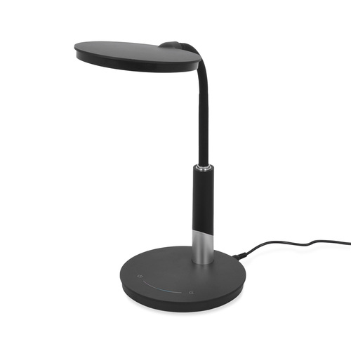 Lampka biurkowa K-BL1237 CZARNY z serii DINO 1
