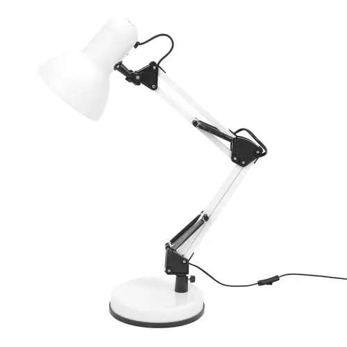 Lampka biurkowa K-MT-COSMO BIAŁY z serii COSMO 1