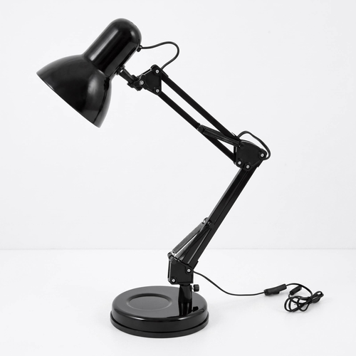 Lampka biurkowa K-MT-COSMO CZARNY z serii COSMO 1